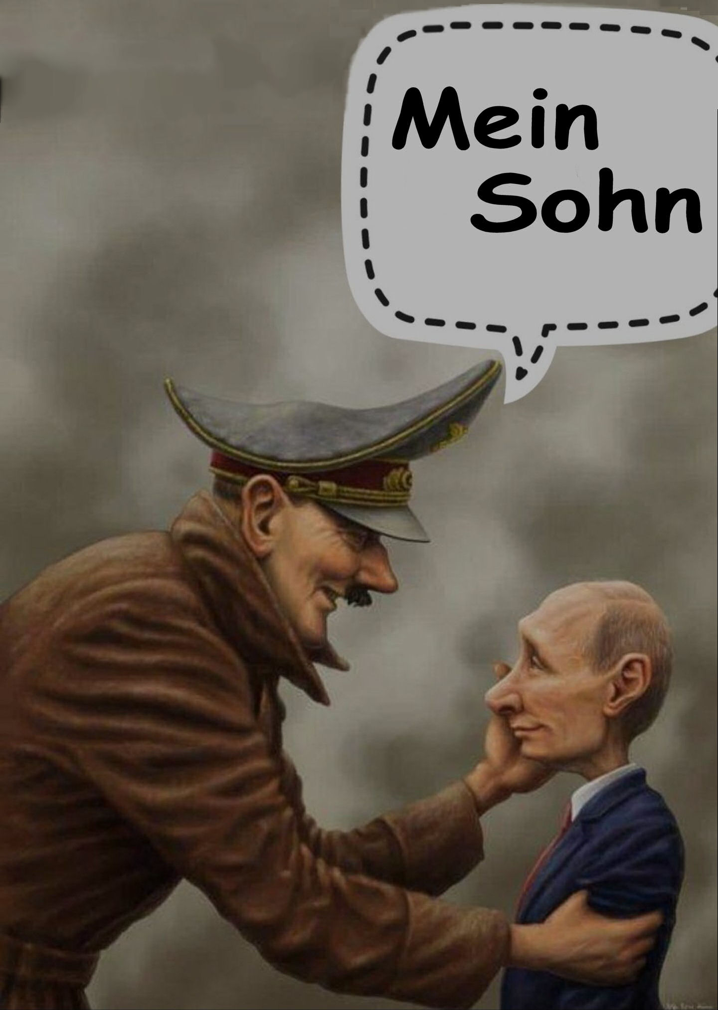 Russland bezeichnet Schweden als Nazis