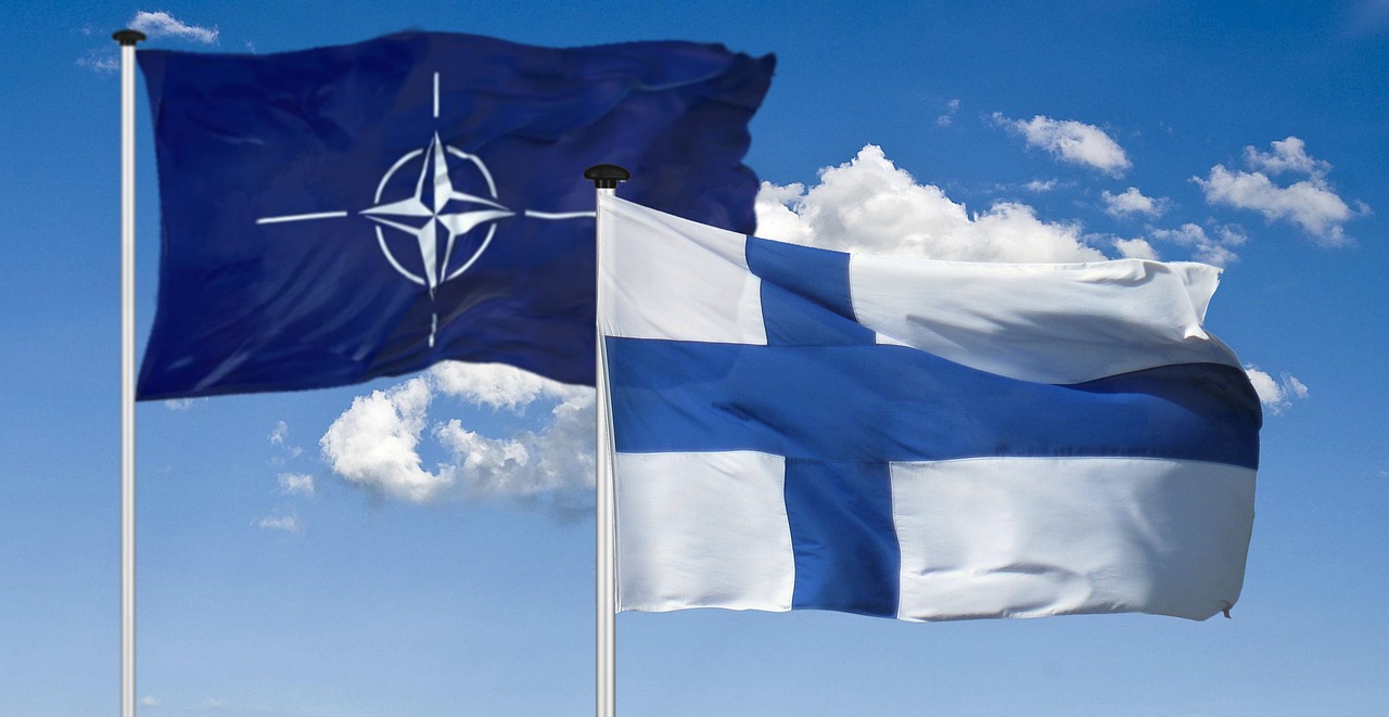 NATO-Beitritt für Finnland und Schweden
